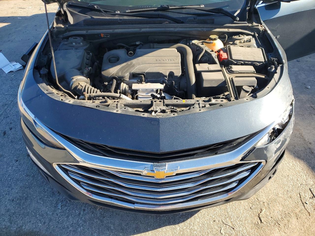 2020 CHEVROLET Malibu VIN 1G1ZD5ST9LF045271 photo 11