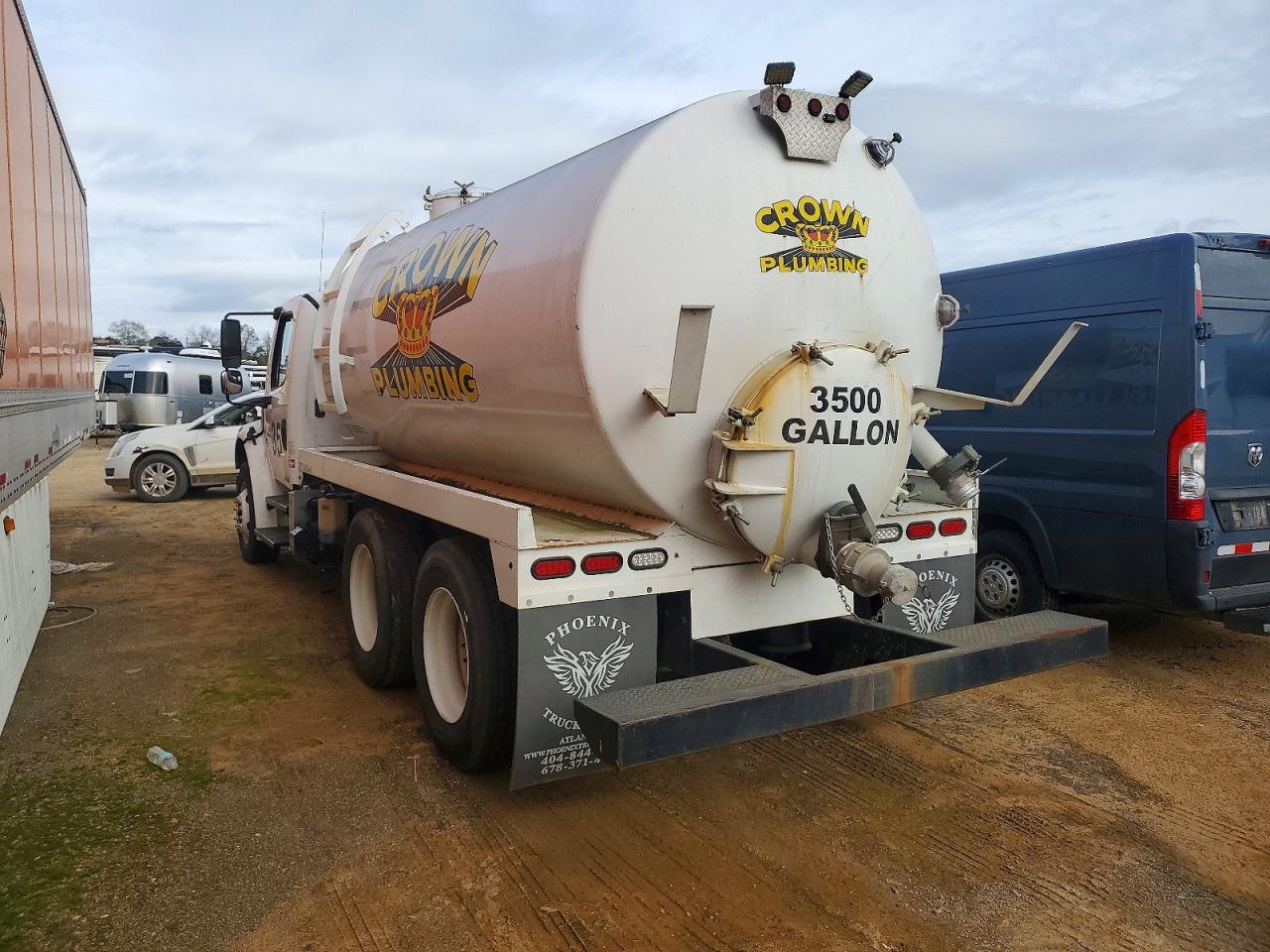 2007 FREIGHTLINER All models VIN 1FVHCYCS27HY22854 photo 3