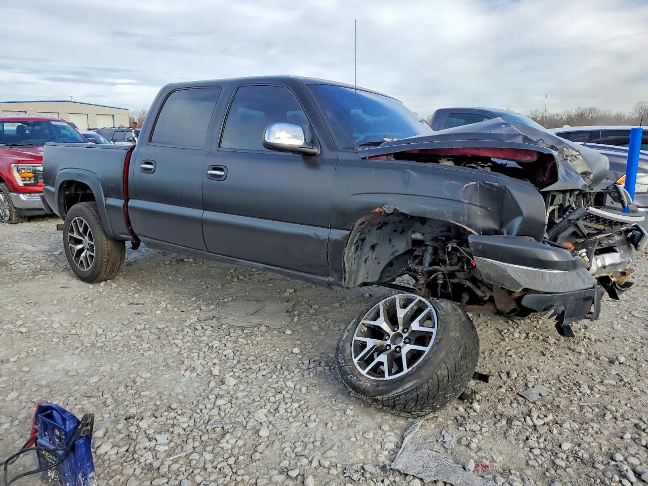 2006 Chevrolet All models VIN 2GCEK13T061231165 photo 4