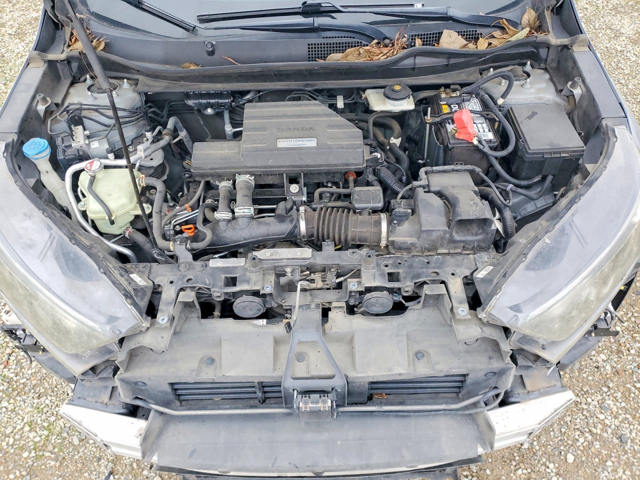 2017 Honda Crv VIN 2HKRW2H54HH631477 photo 11