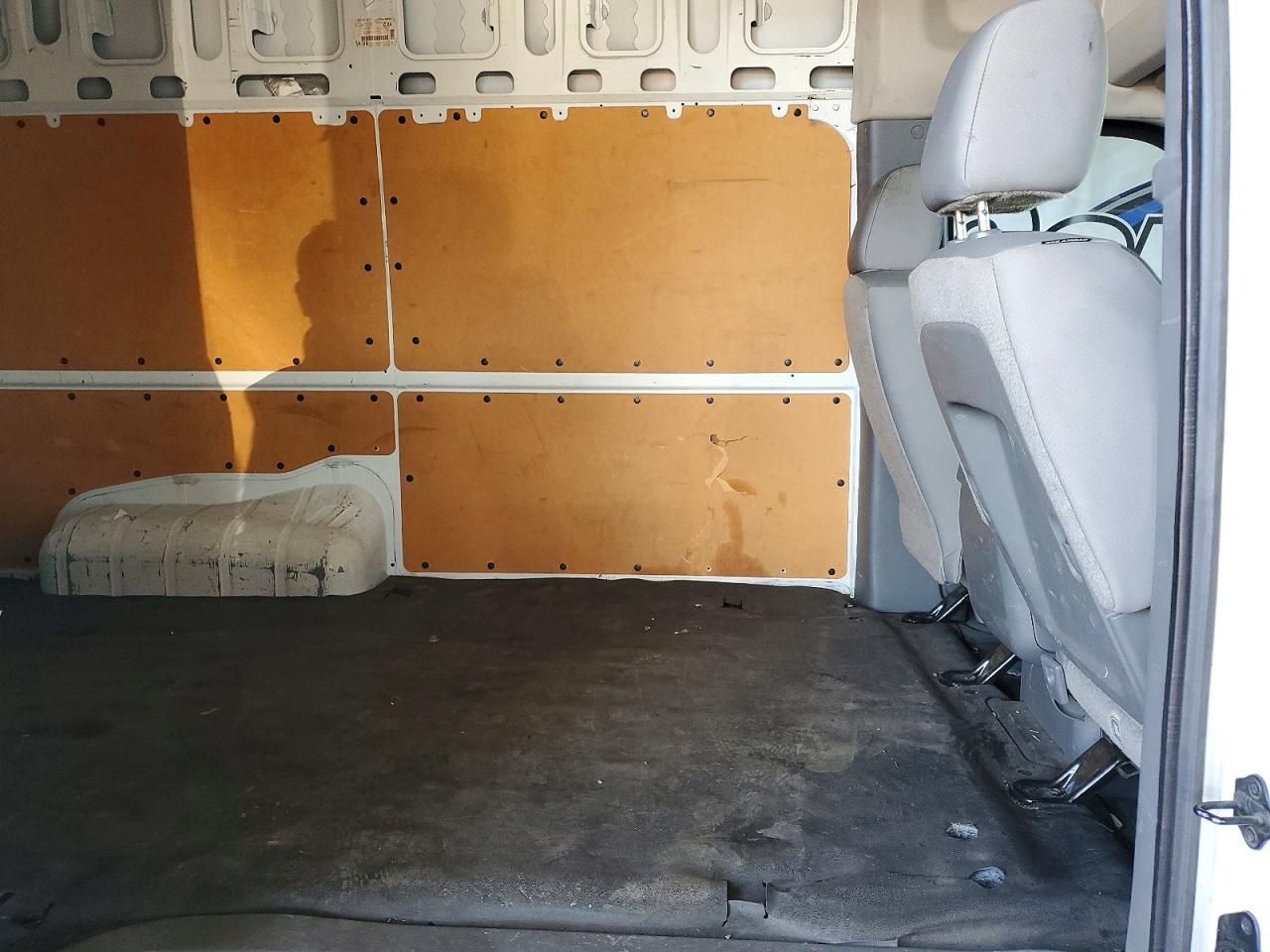 2017 Nissan Nv VIN 1N6BF0LY3HN807424 photo 10
