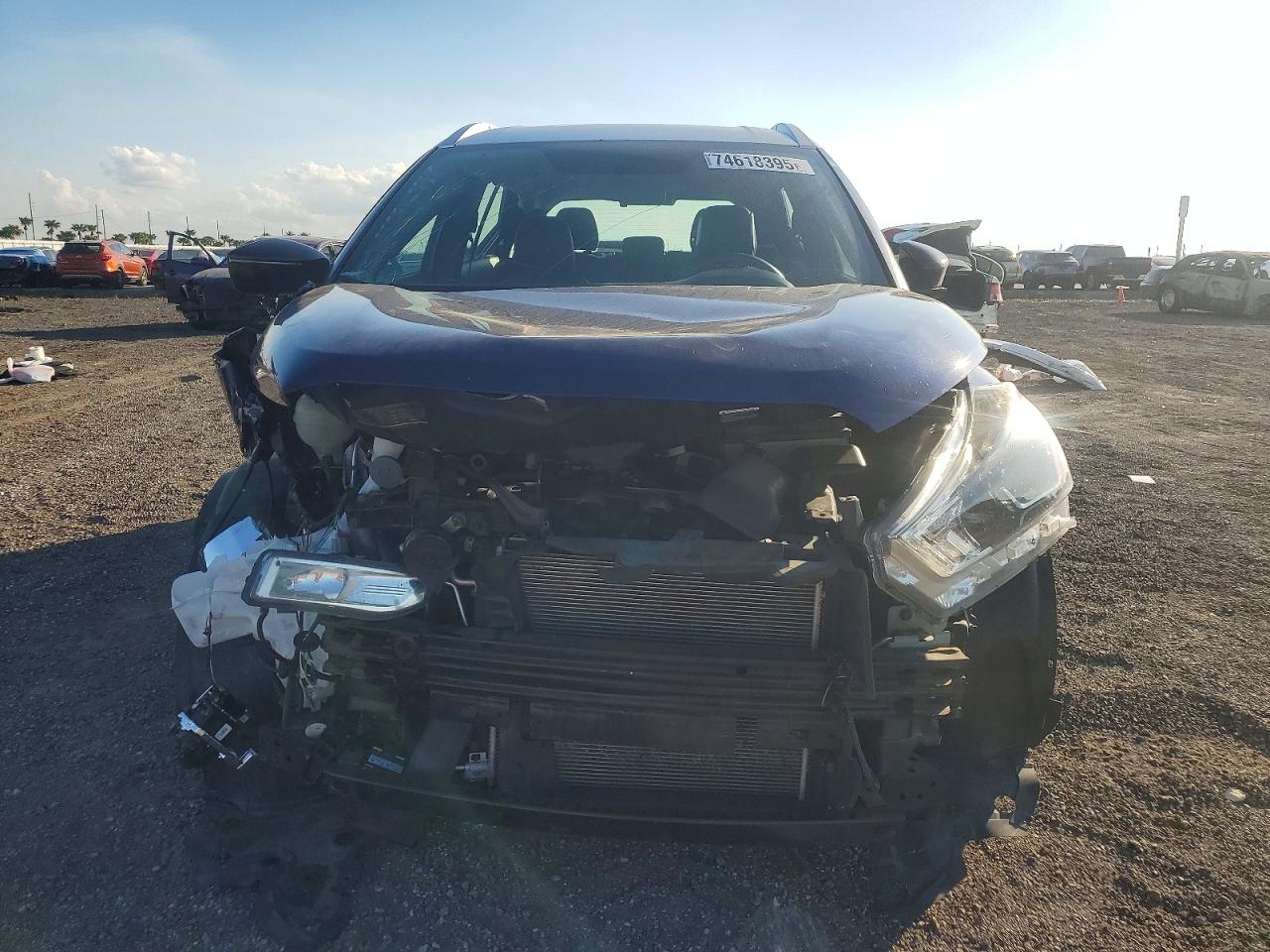 2019 Nissan Kicks VIN 3N1CP5CU7KL491535 photo 5
