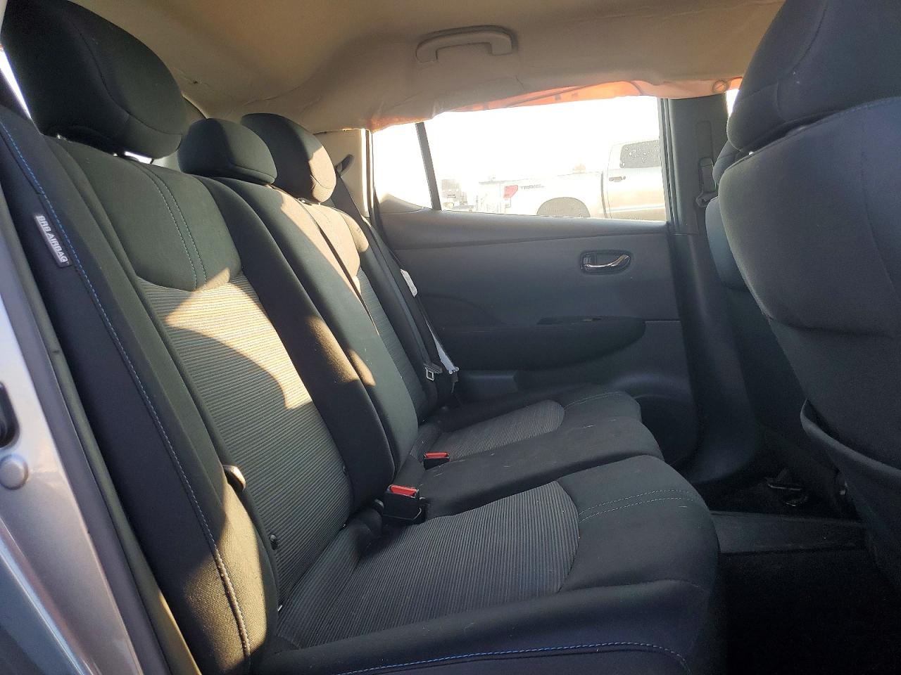 2020 Nissan Leaf VIN 1N4AZ1CP3LC308894 photo 10