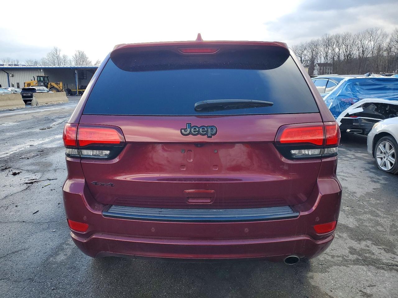 2018 Jeep Grand cher VIN 1C4RJFAG2JC163218 photo 6