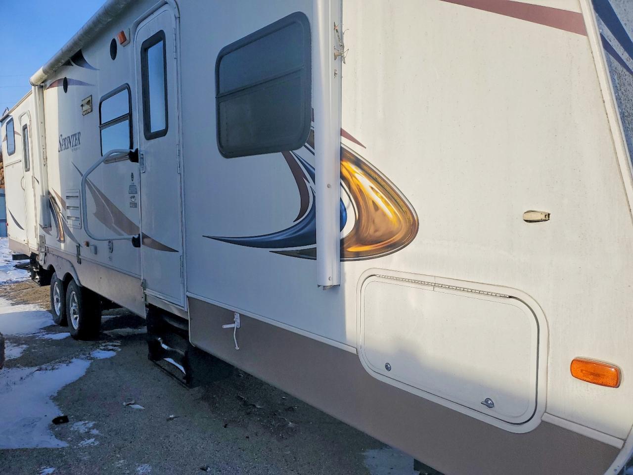 2011 KEYSTONE Sprinter VIN 4YDT31128B1532066 photo 5