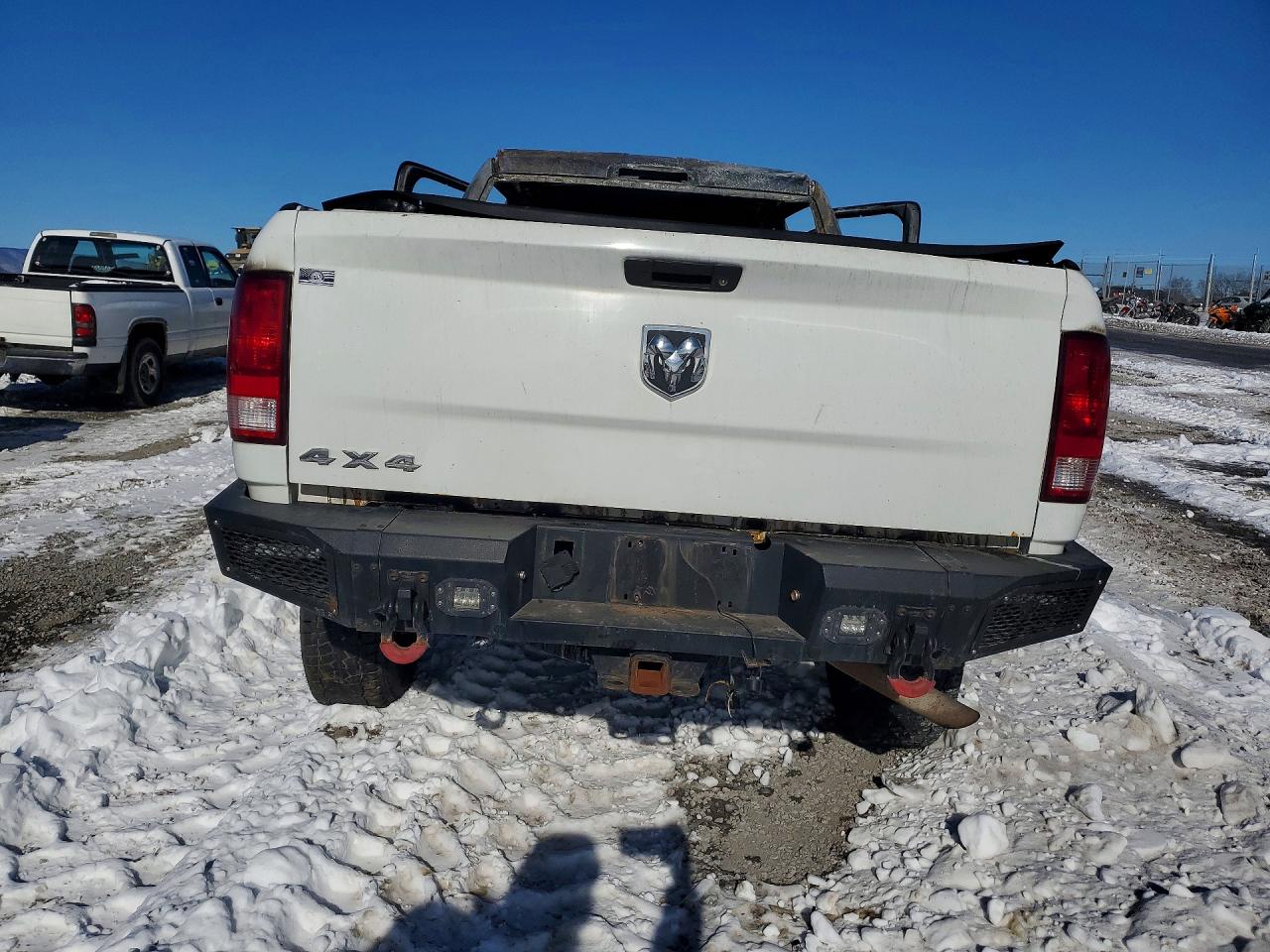 2015 Ram All models VIN 3C6TR5CT7FG663549 photo 6