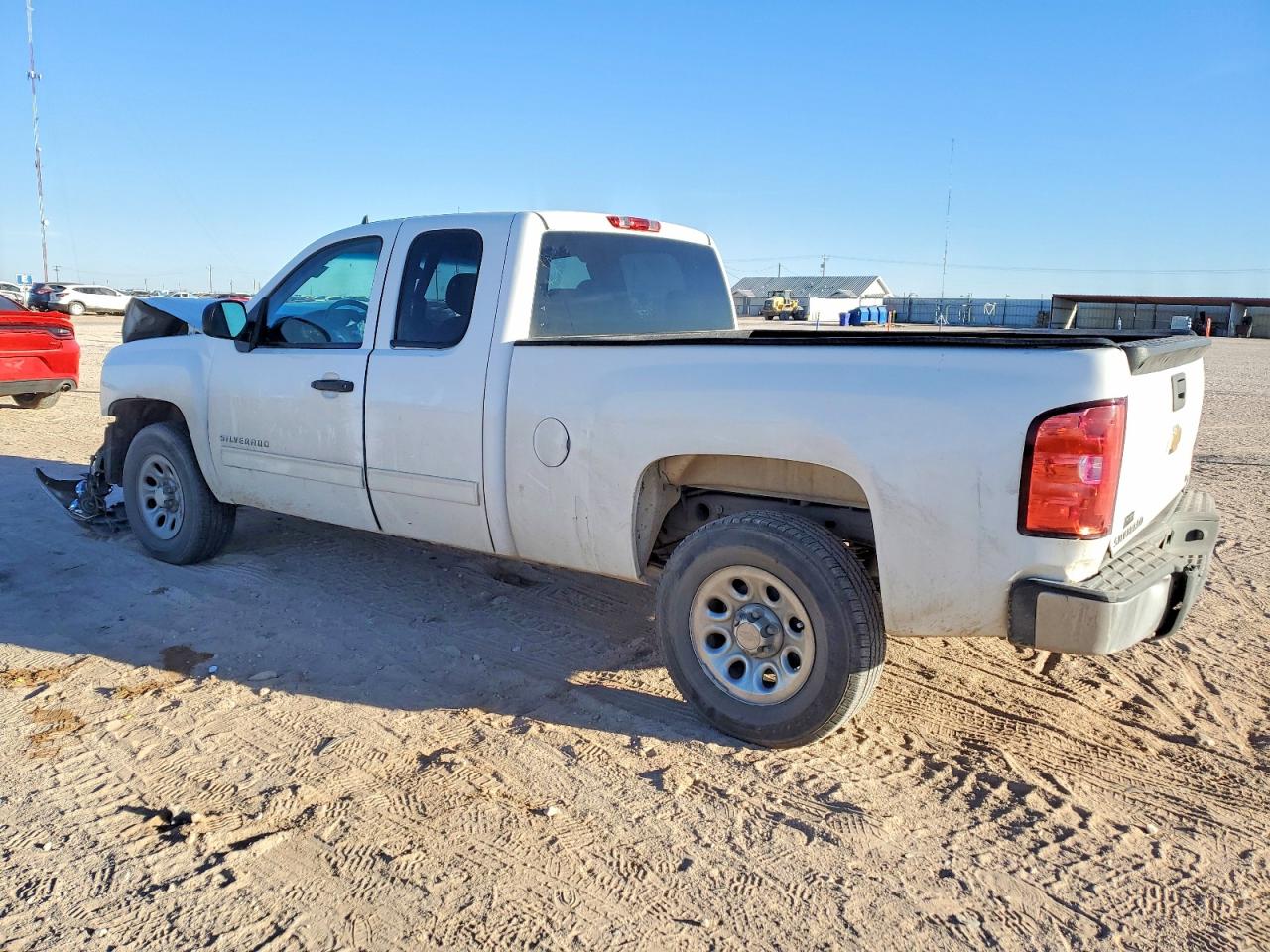 2013 Chevrolet All models VIN 1GCRCSEA3DZ209875 photo 2