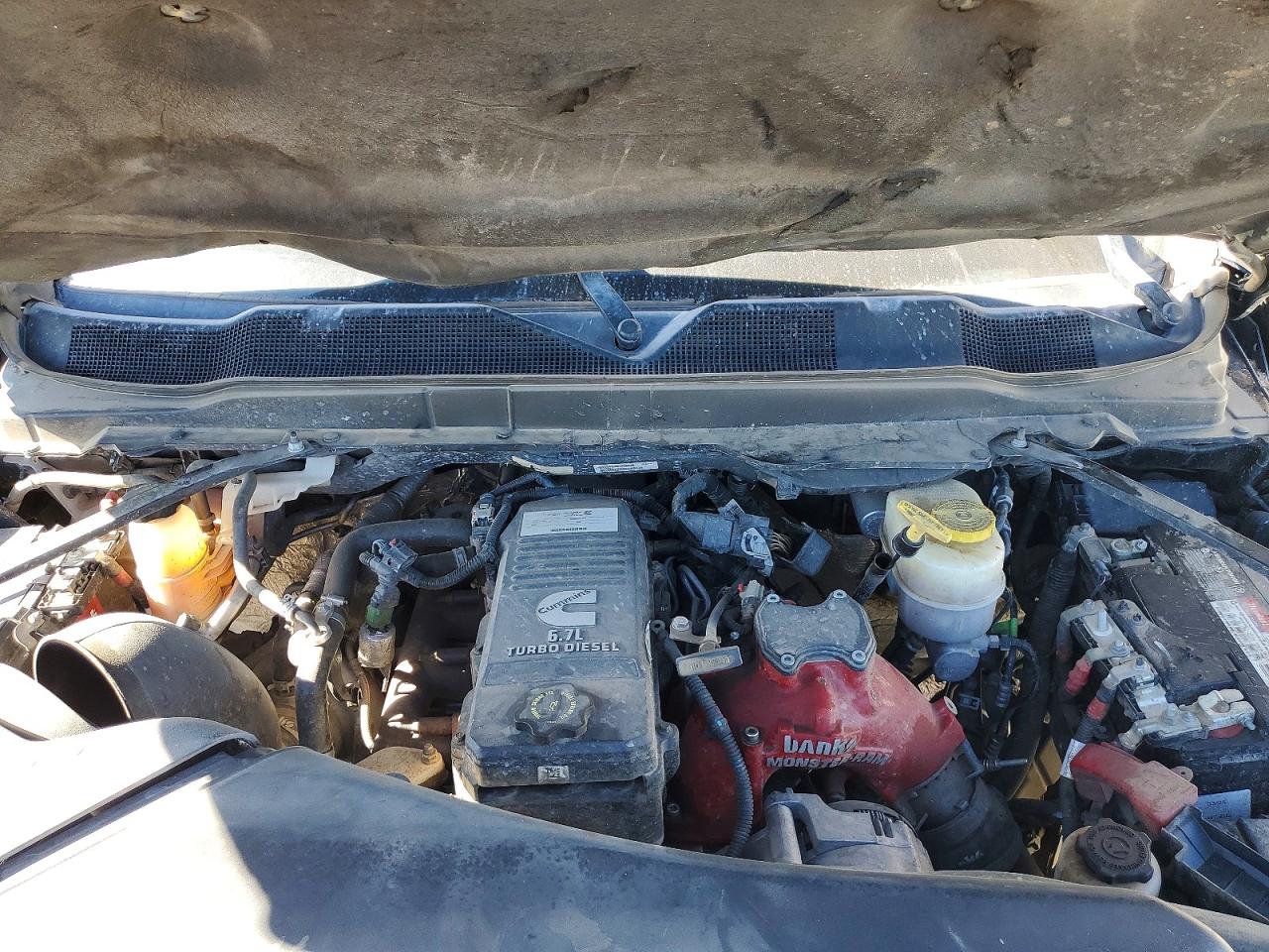 2019 Ram 3500 VIN 3C63RRJL6KG592283 photo 7
