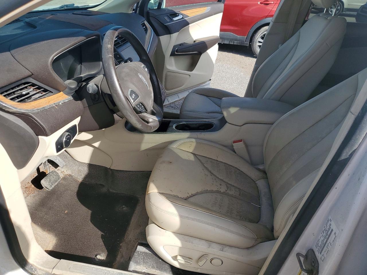 2015 Lincoln Mkz VIN 5LMCJ1A94FUJ19967 photo 7