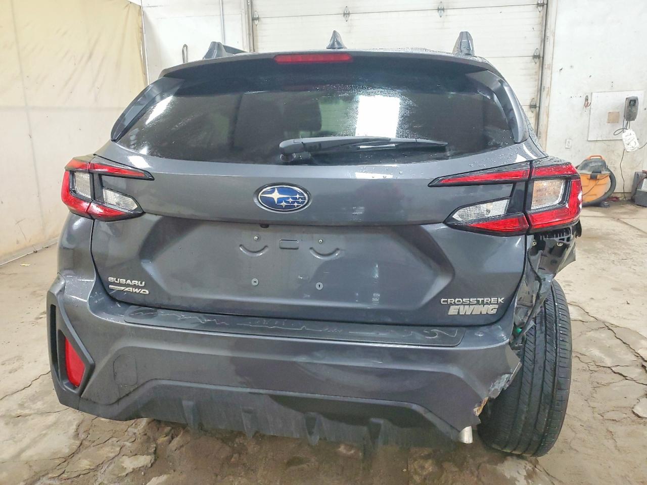2025 Subaru Crosstrek VIN JF2GUHDC3SH222284 photo 6