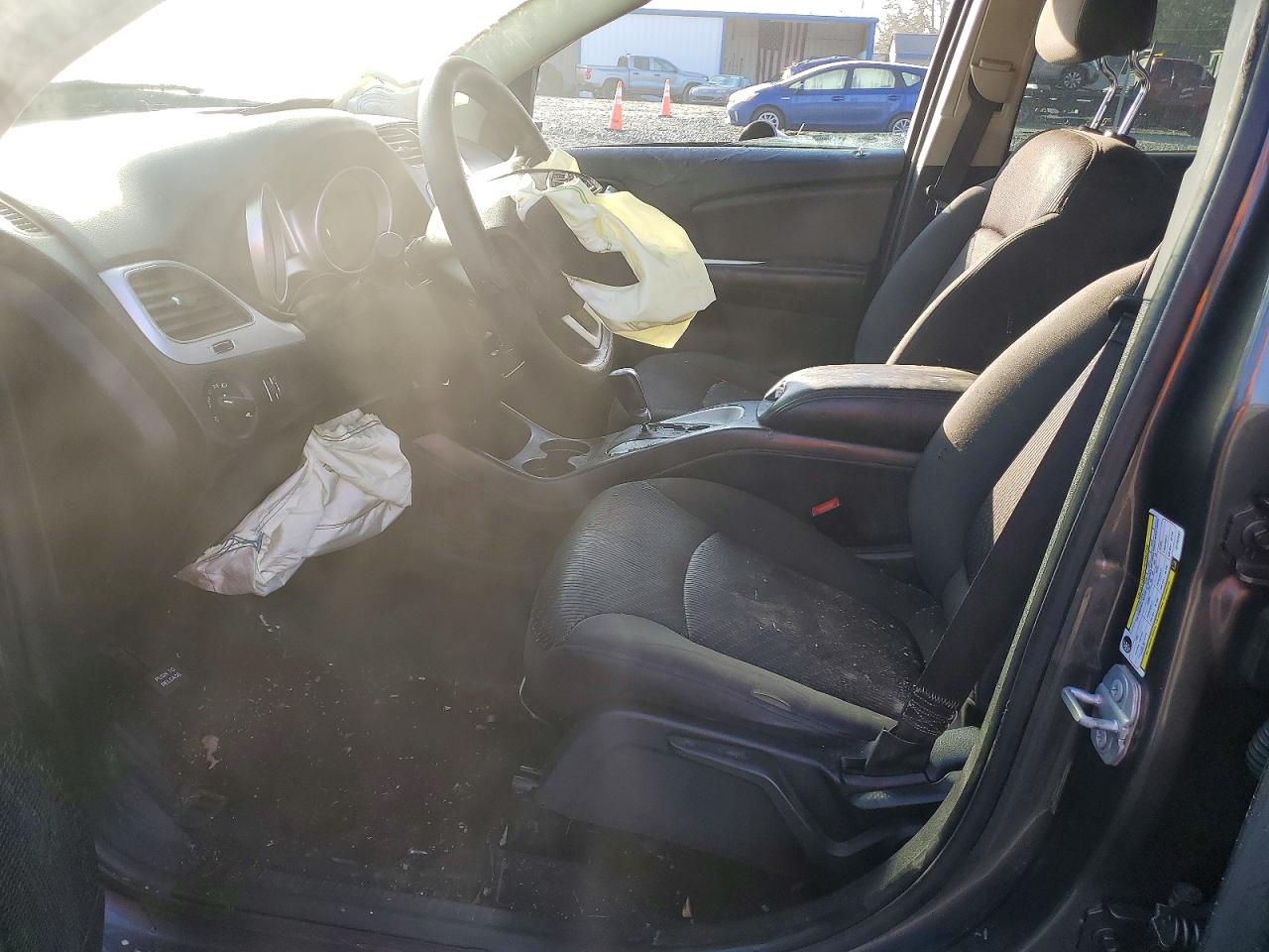 2017 Dodge Journey VIN 3C4PDCAB0HT707487 photo 7