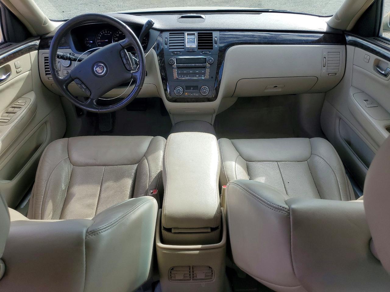 2008 Cadillac Dts VIN 1G6KD57Y28U201380 photo 8