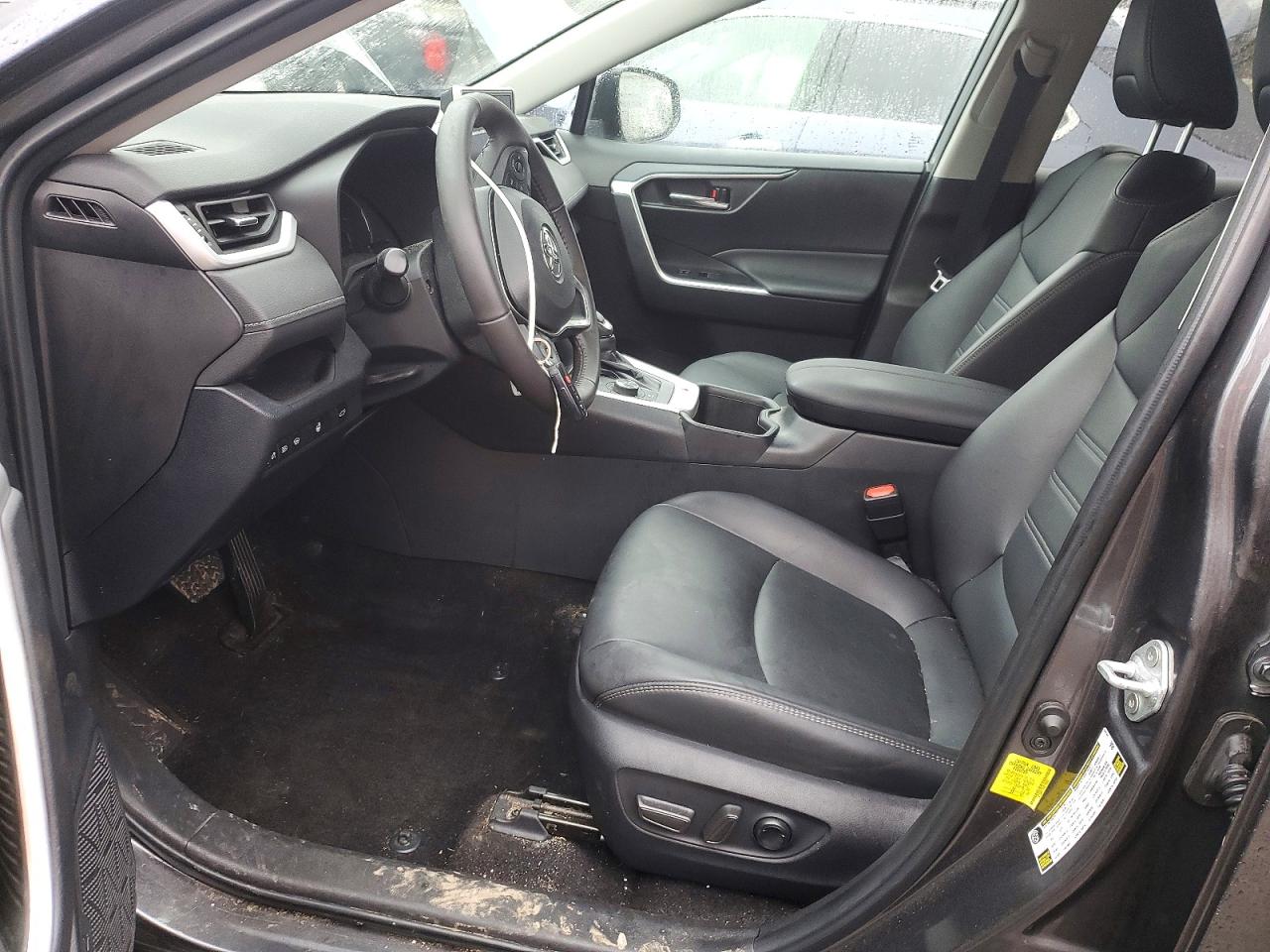 2023 Toyota Rav4 VIN 4T3B6RFV9PU109562 photo 7