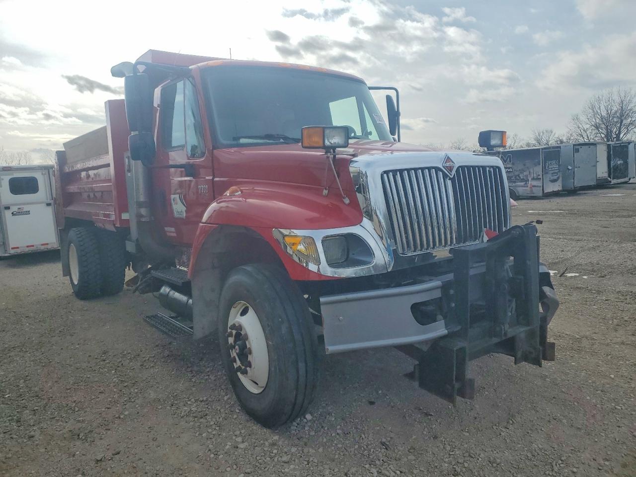 2005 International All models VIN 1HTWAAAN25J049986 photo 1