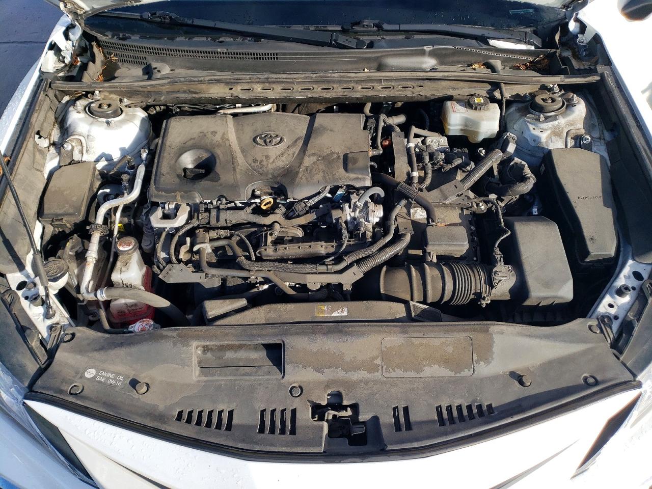 2022 Toyota Camry VIN 4T1F31AK0NU593166 photo 11