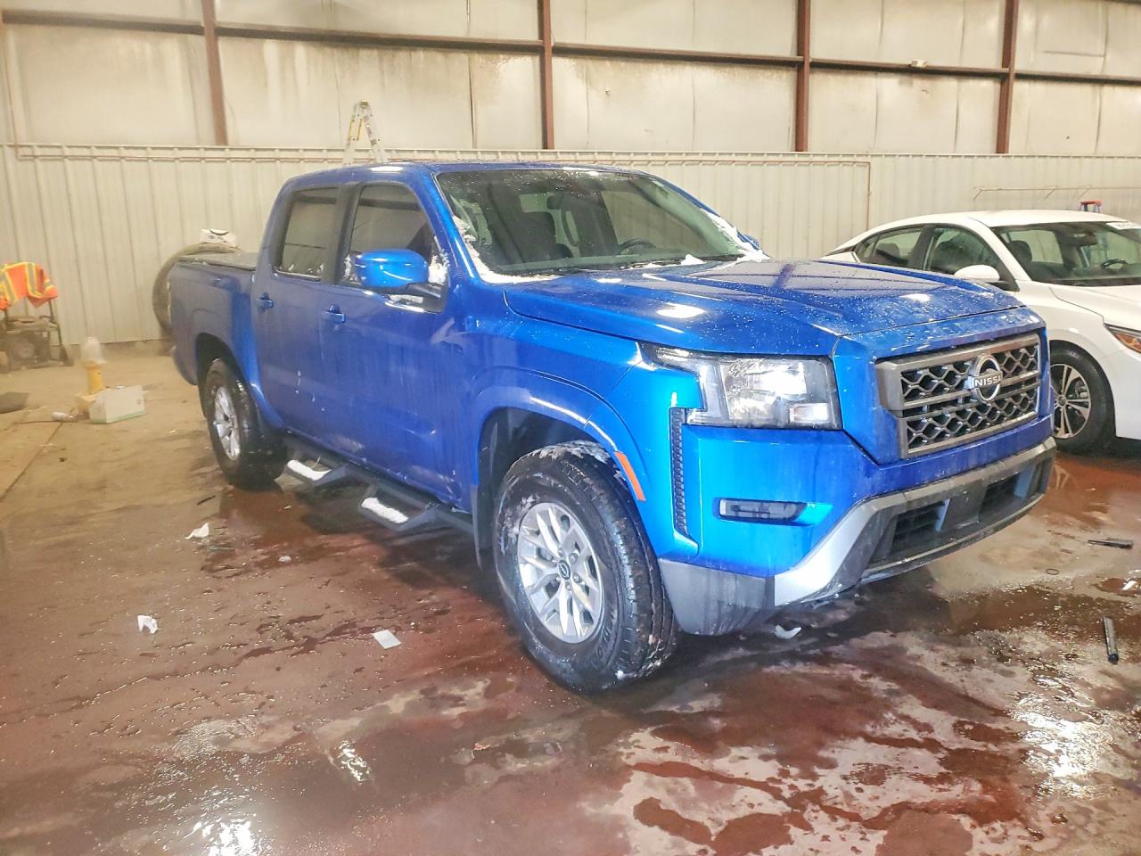 2024 Nissan Frontier VIN 1N6ED1EK4RN614220 photo 4