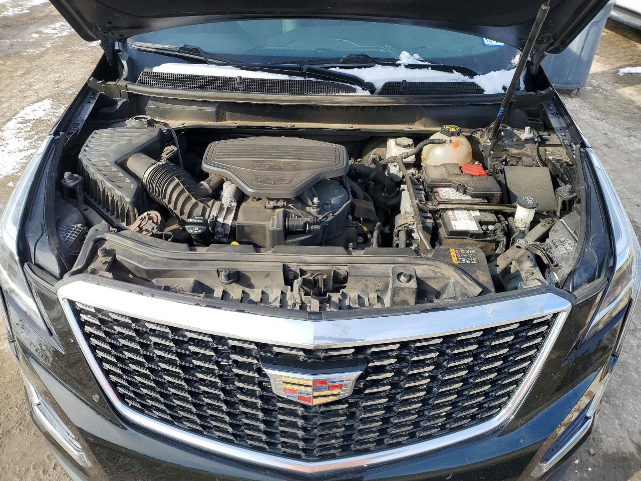 2020 Cadillac Xt5 VIN 1GYKNCRS0LZ115241 photo 12