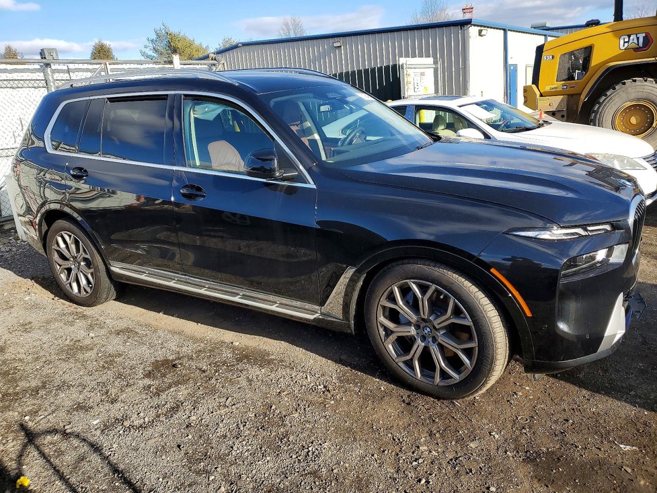 2026 BMW X7 VIN 5UX23EM01T9266620 photo 4