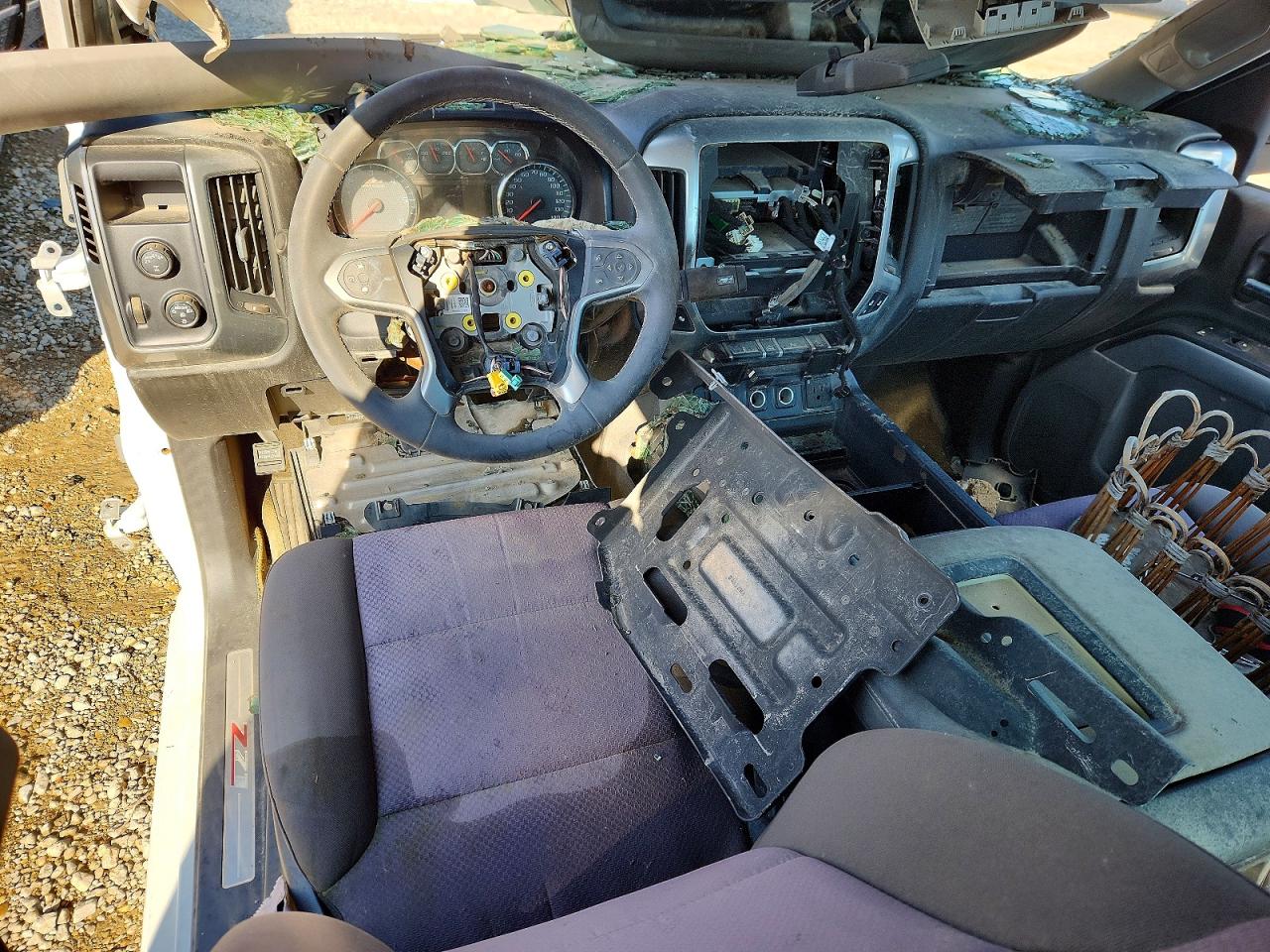 2017 Chevrolet Silverado VIN 3GCUKREC7HG285273 photo 8