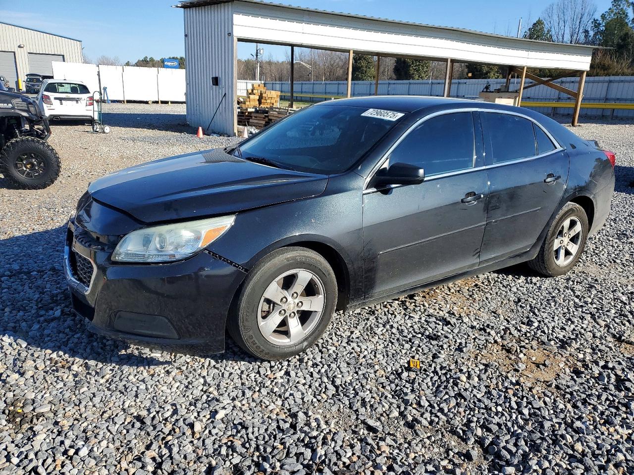 2015 CHEV Malibu VIN 1G11A5SL4FF308874 photo 1