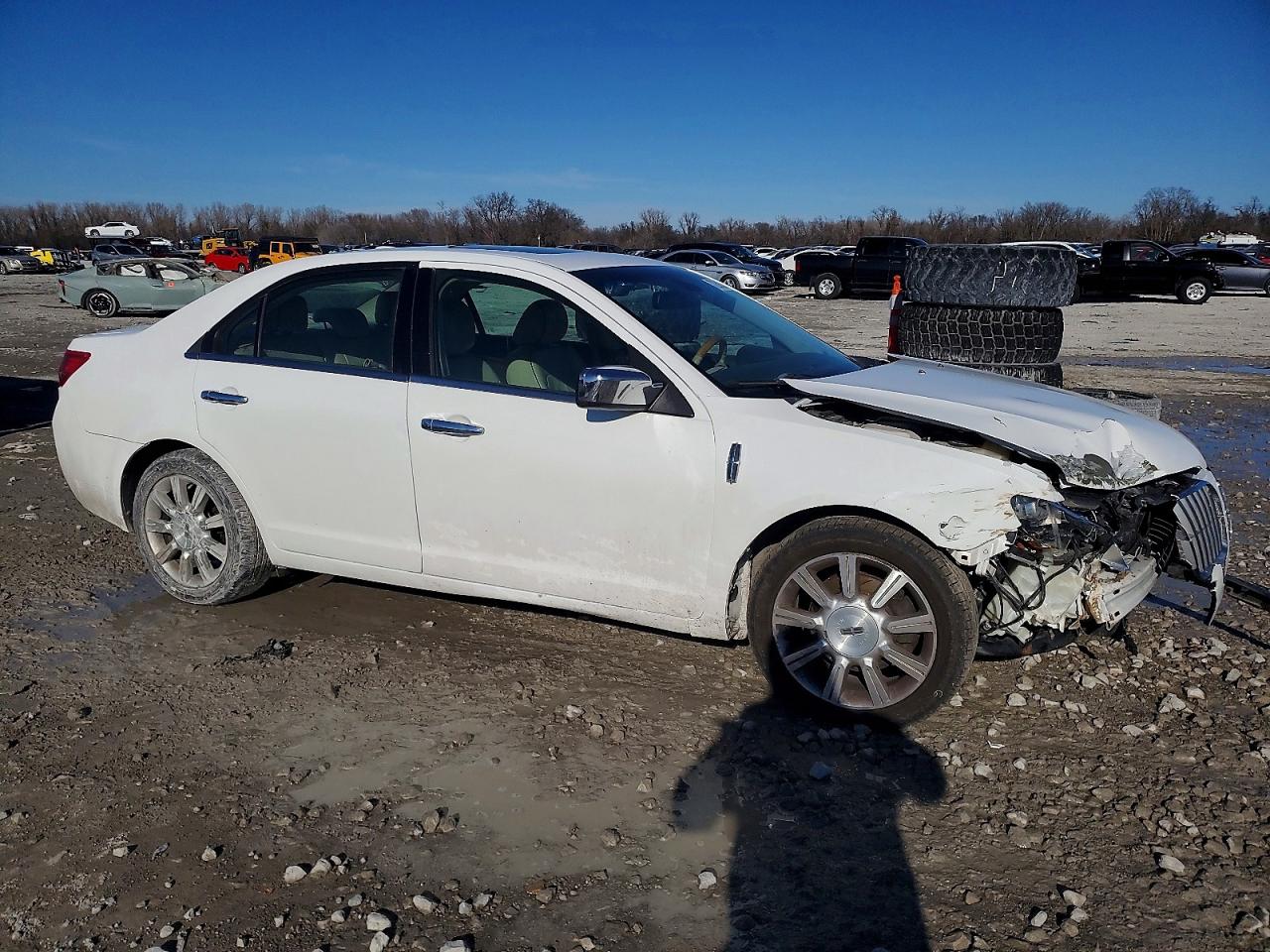 2012 Lincoln Mkz VIN 3LNHL2GC0CR828930 photo 4