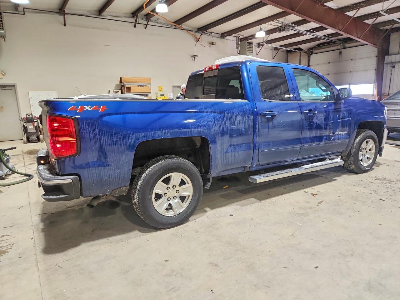 2018 Chevrolet All models VIN 1GCVKREC8JZ131942 photo 3