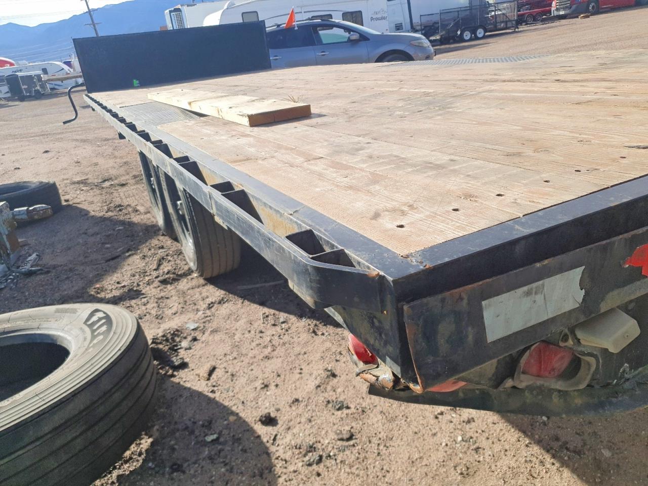 2024 BIG Trailer VIN 5F7UF222XRU064129 photo 9