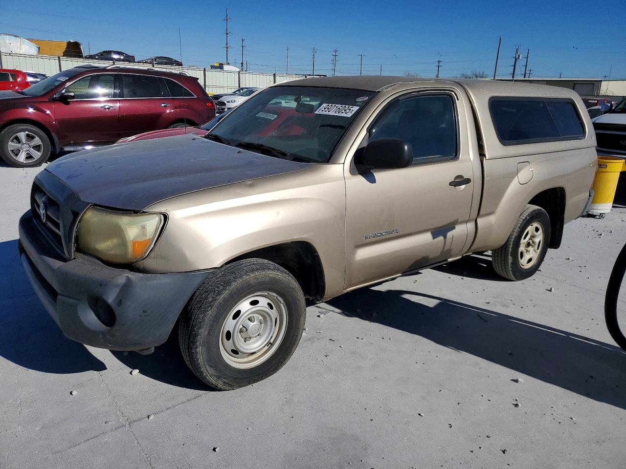 2005 Toyota All models VIN 5TENX22N75Z130998 photo 1