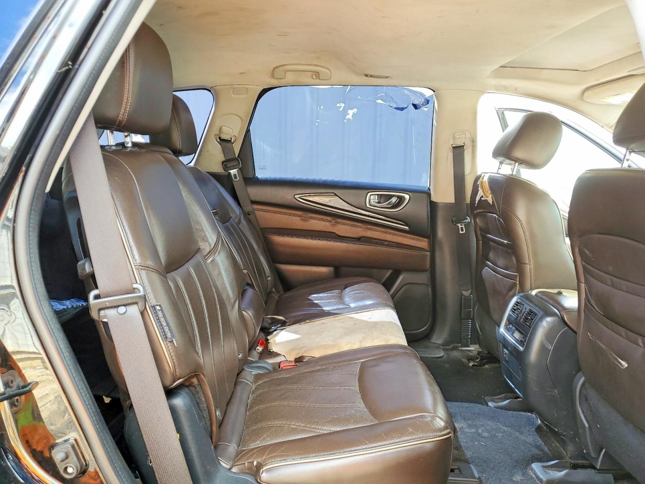 2018 Infiniti Qx60 VIN 5N1DL0MN7JC530184 photo 11