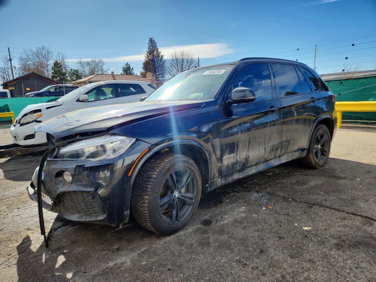 2015 BMW X5 VIN 5UXKR0C53F0K66562 photo 1