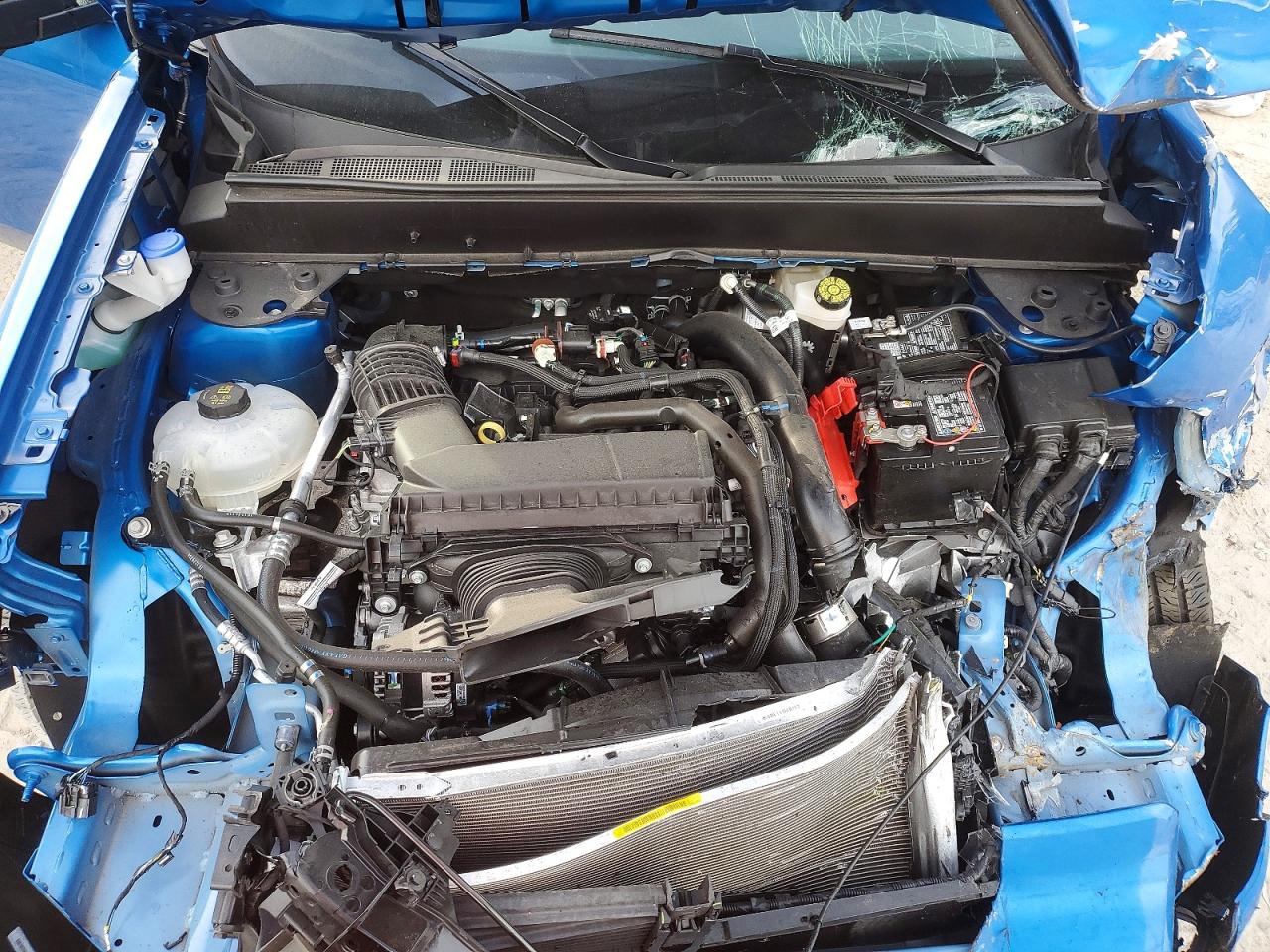 2025 Ford Maverick l VIN 3FTTW8SA5SRA21042 photo 11