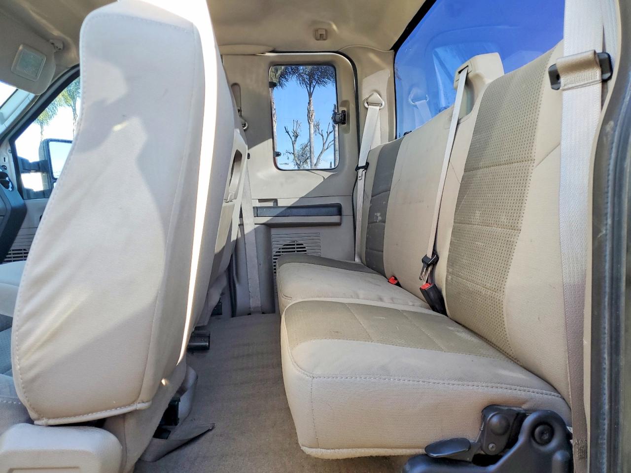 2008 Ford F350 VIN 1FTWX31Y58ED19159 photo 11