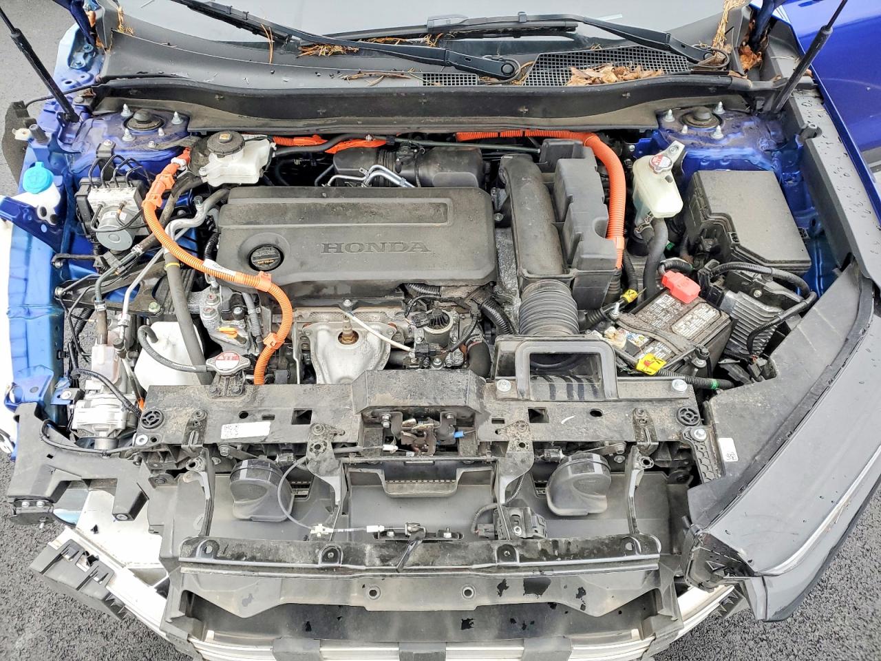 2025 Honda Crv VIN 7FARS6H59SE027193 photo 12