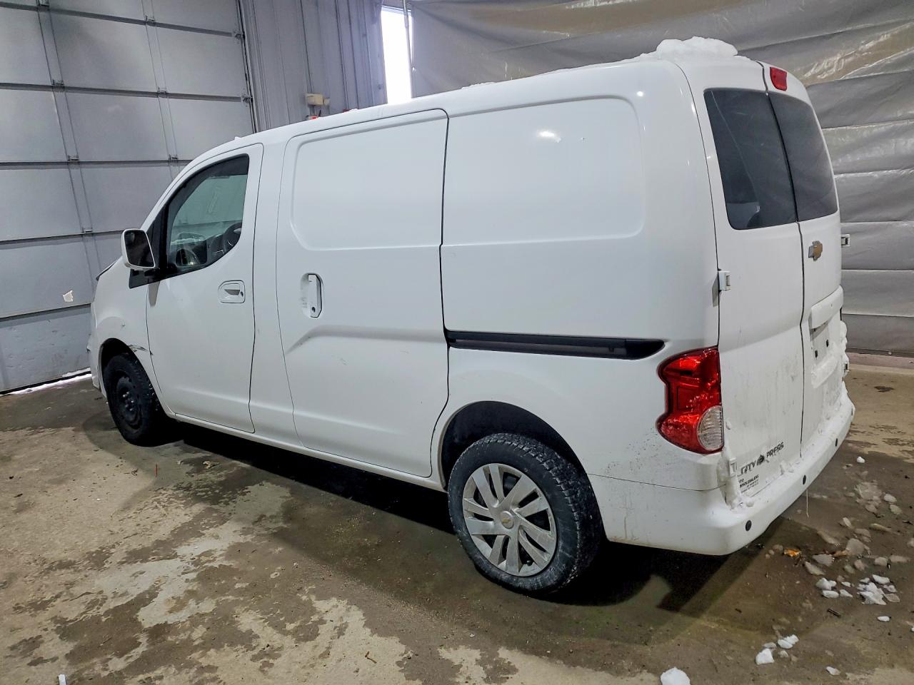 2015 Chev All models VIN 3N63M0YN9FK729887 photo 2