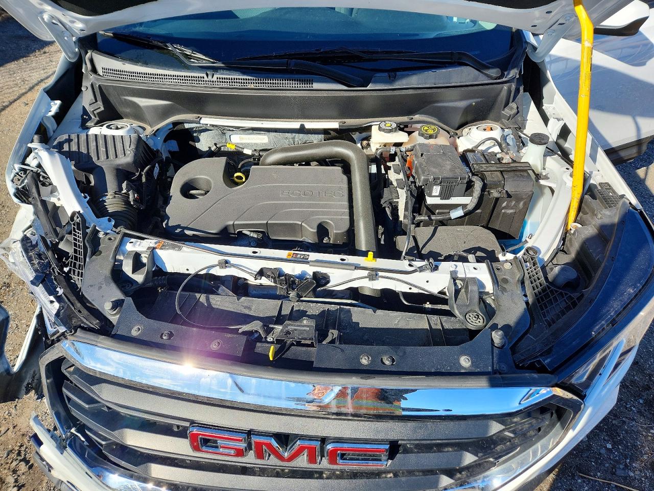 2023 GMC Terrain VIN 3GKALMEG2PL120652 photo 12