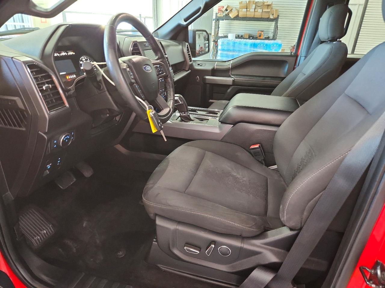 2018 Ford F150 VIN 1FTEW1E5XJKE35273 photo 7
