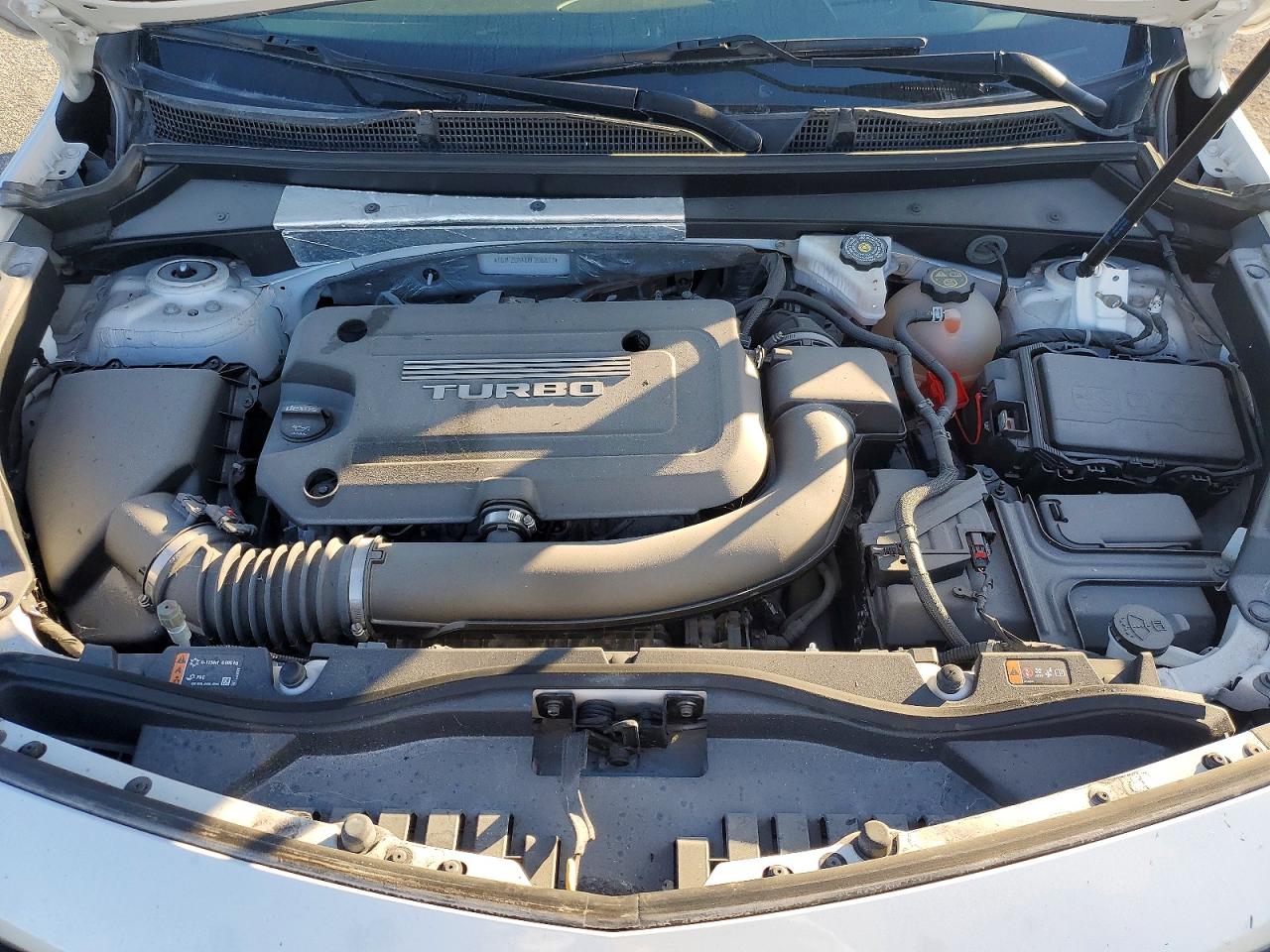 2019 Cadillac Xt4 VIN 1GYFZCR48KF206877 photo 11