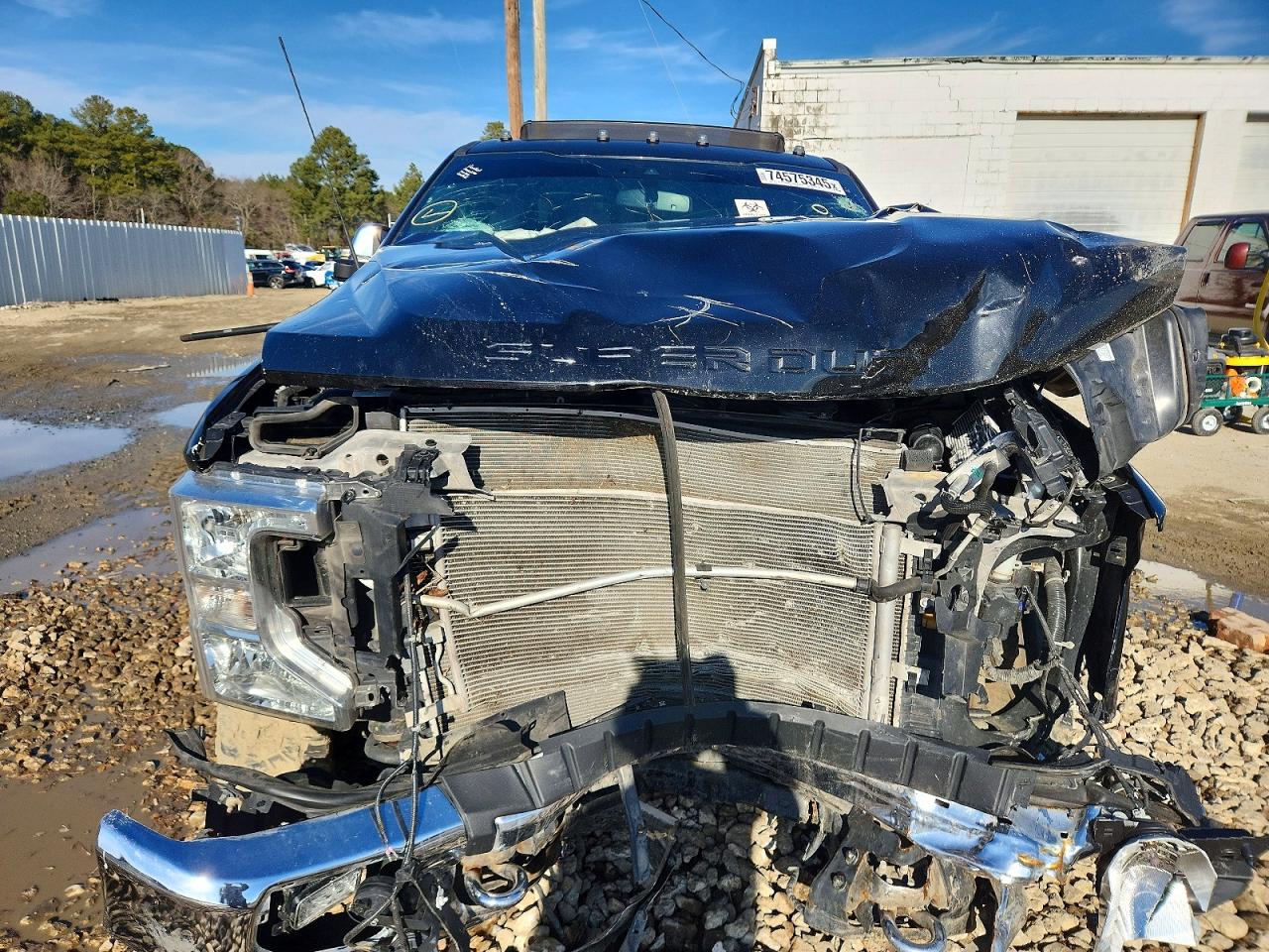 2022 Ford F350 VIN 1FT8W3BT1NEF99611 photo 5