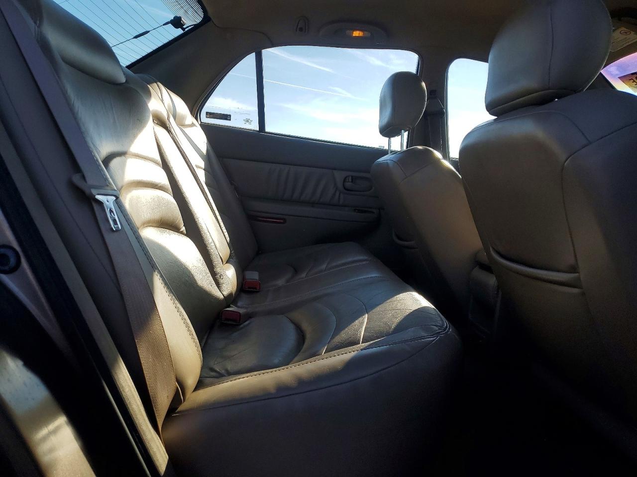 2002 Buick All other VIN 2G4WY55J621255563 photo 10