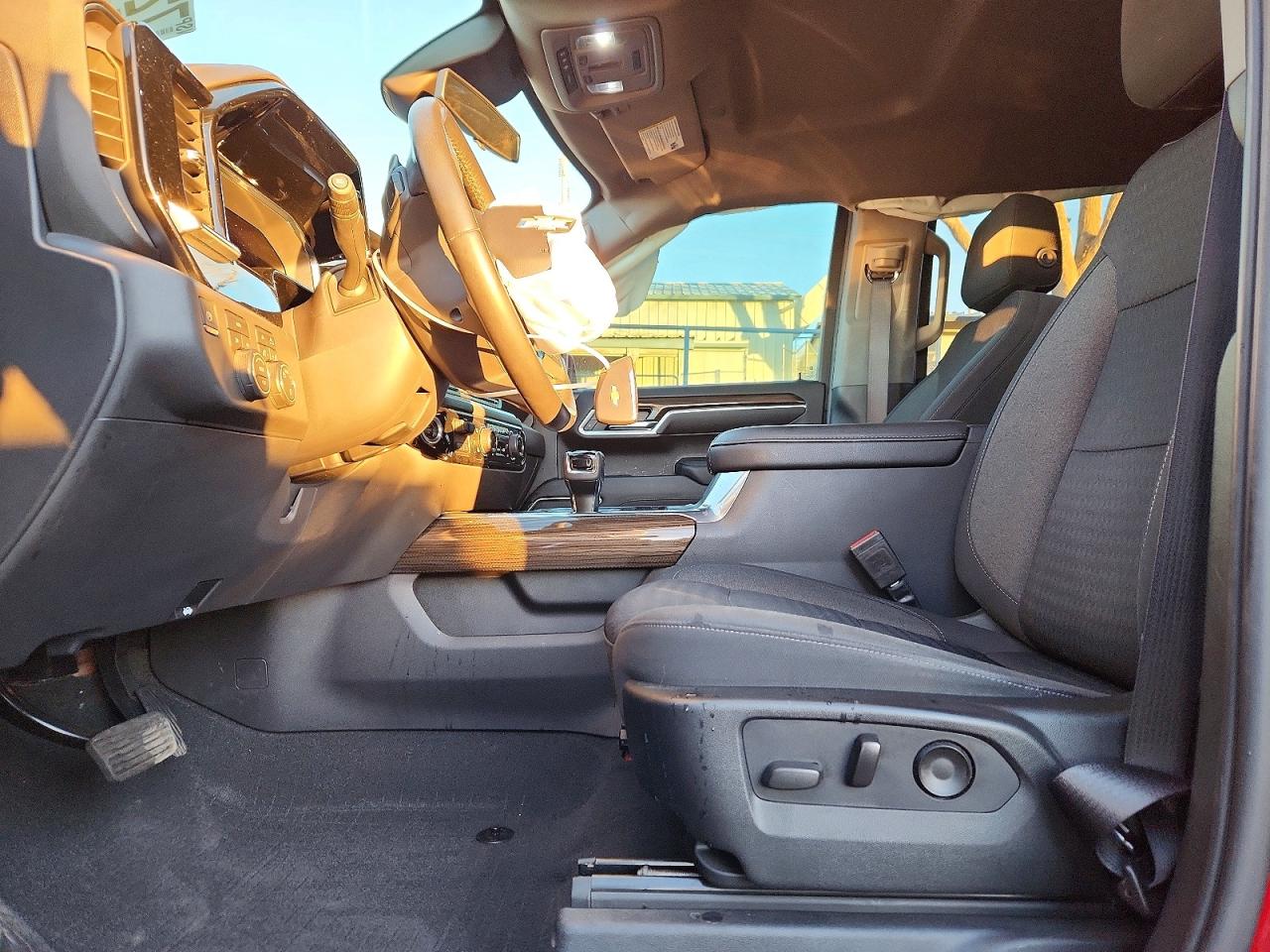 2022 Chevrolet All models VIN 3GCUDDED3NG501766 photo 7