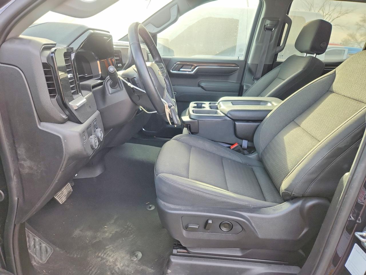 2024 Chevrolet All models VIN 3GCPACED0RG171011 photo 7