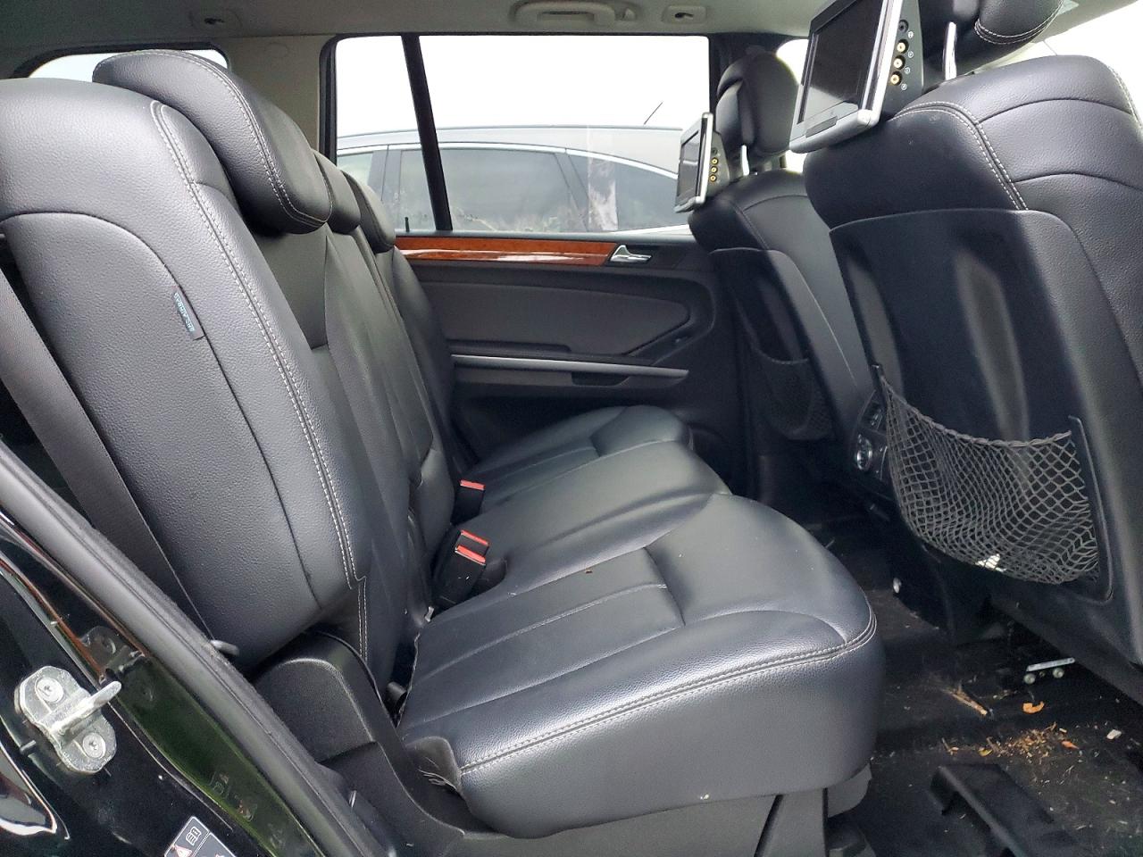 2009 MERCEDES-BENZ Gl-class VIN 4JGBF71E99A441400 photo 10