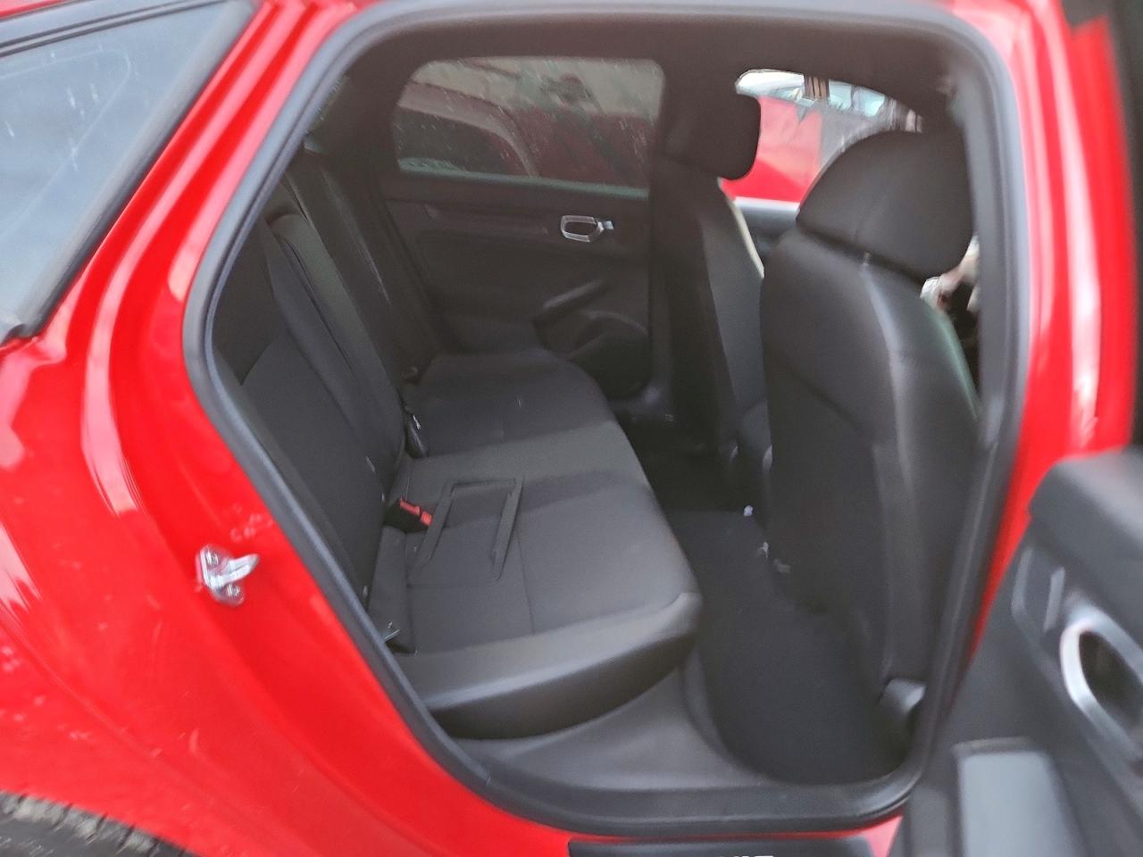 2025 Honda Civic VIN 2HGFE2F53SH596893 photo 10