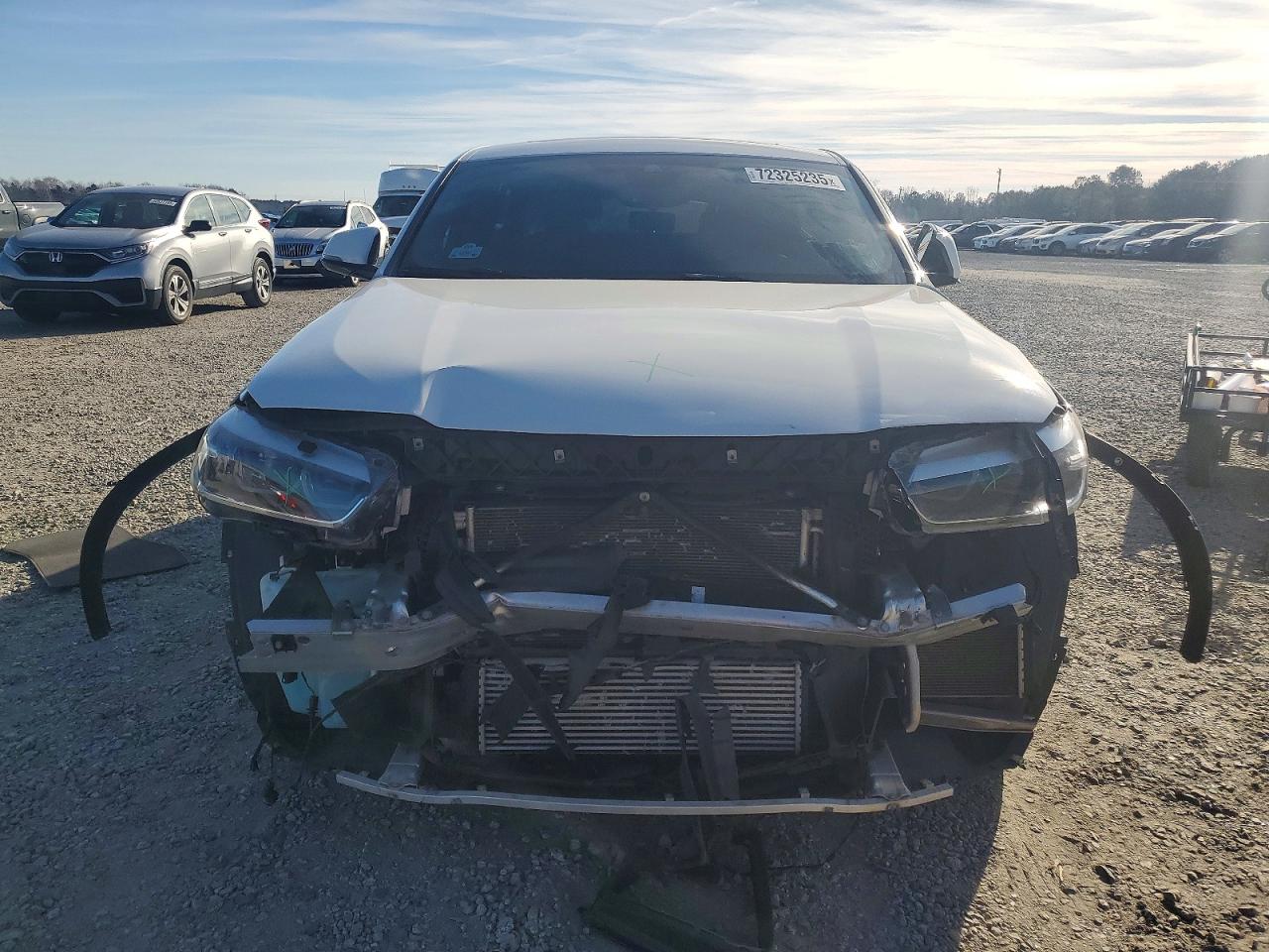 2020 BMW X2 VIN WBXYJ1C00L5R25888 photo 5