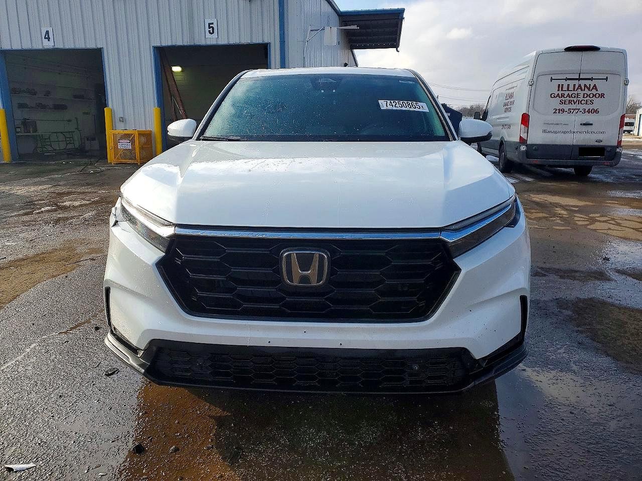 2024 Honda Crv VIN 7FARS4H76RE004597 photo 5