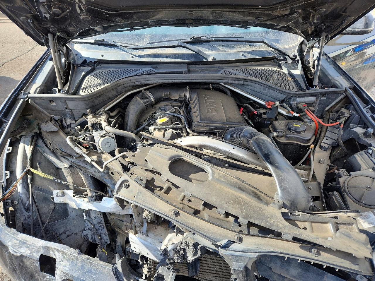 2015 BMW X5 VIN 5UXKR0C53F0K66562 photo 11