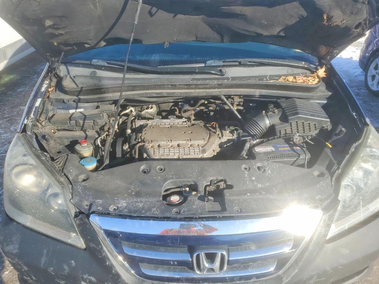 2007 HONDA All models VIN 5FNRL38687B010943 photo 12