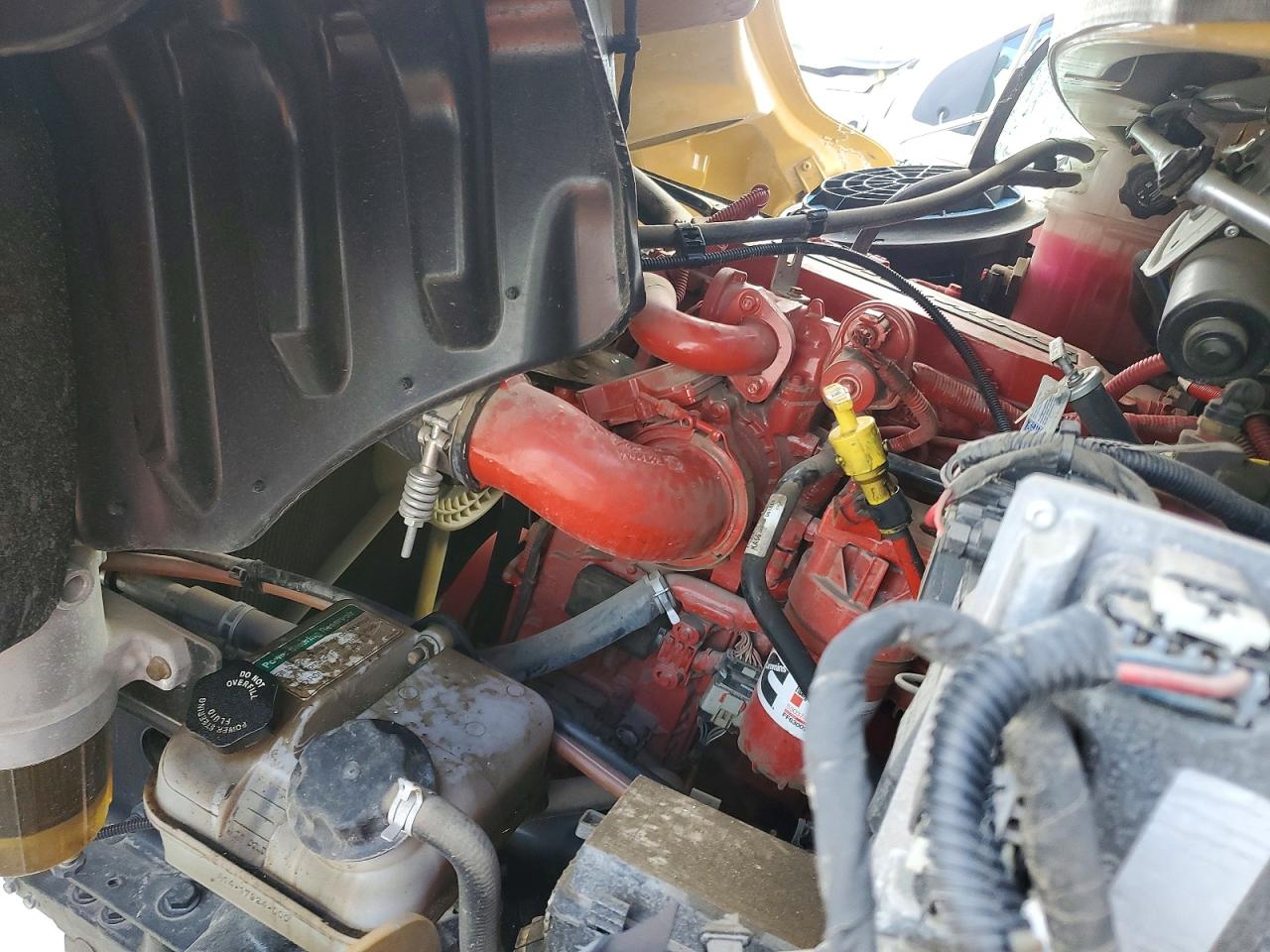 2019 FREIGHTLINER All other VIN 1FVDCYFC5KHKM5961 photo 7