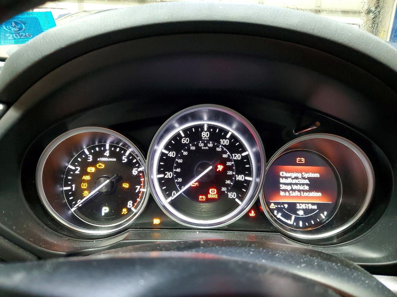 2024 Mazda Cx-5 prefe VIN JM3KFBCL3R0457883 photo 9