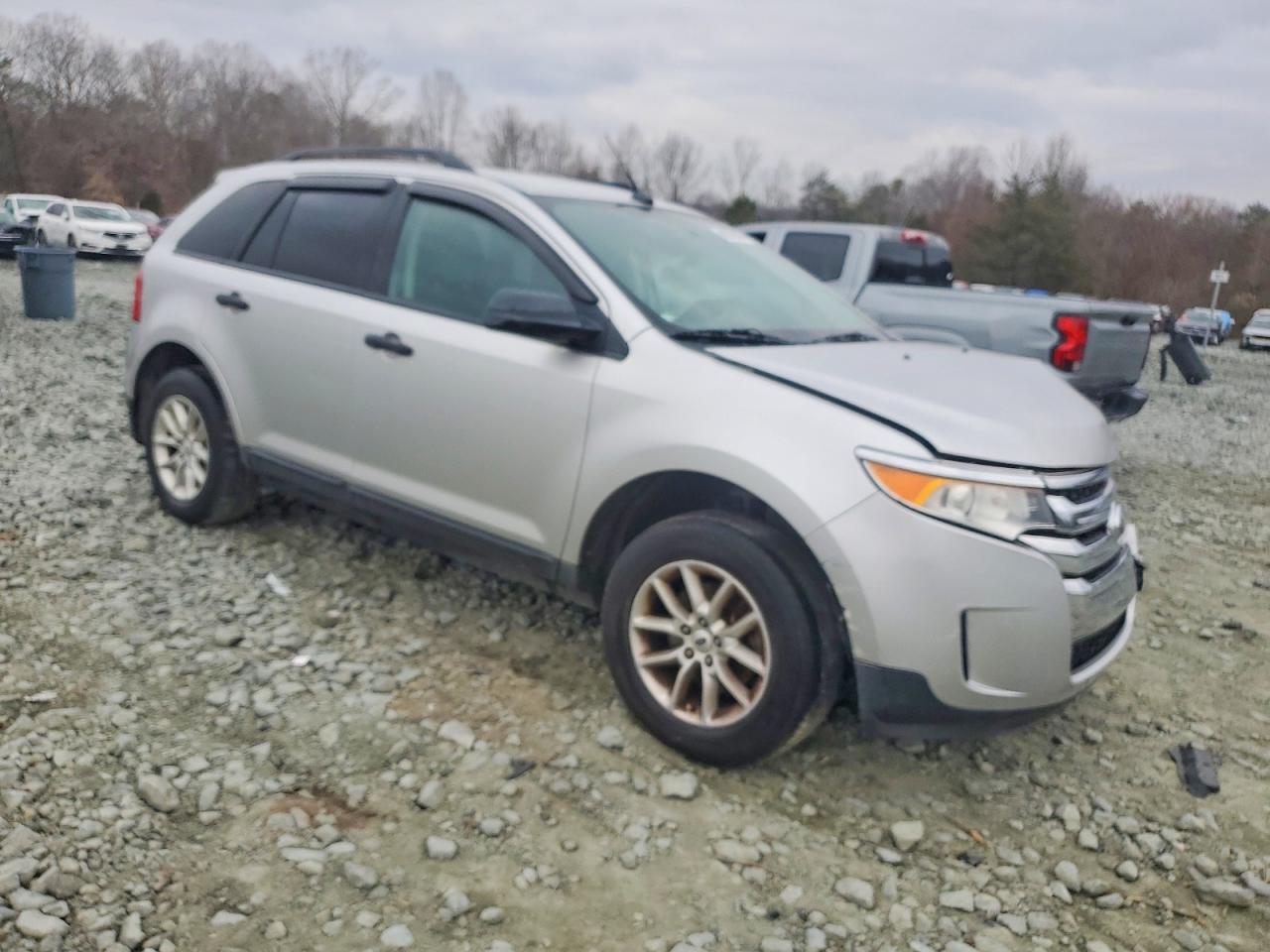 2014 Ford Edge VIN 2FMDK3GC3EBA01691 photo 4